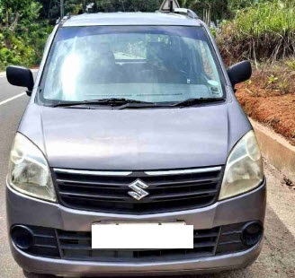 MARUTI WAGON R in Wayanad